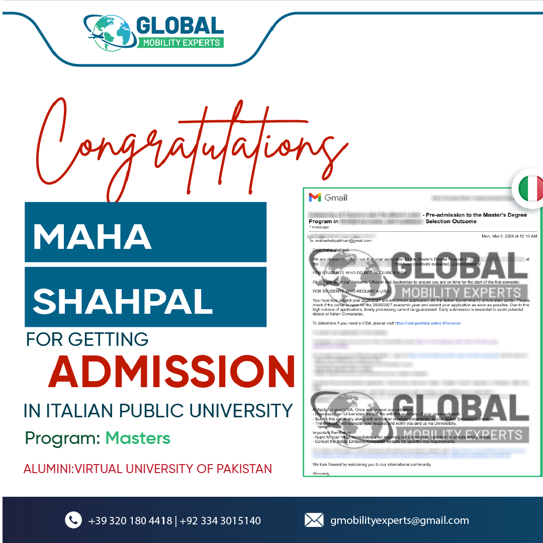 Admission Maha